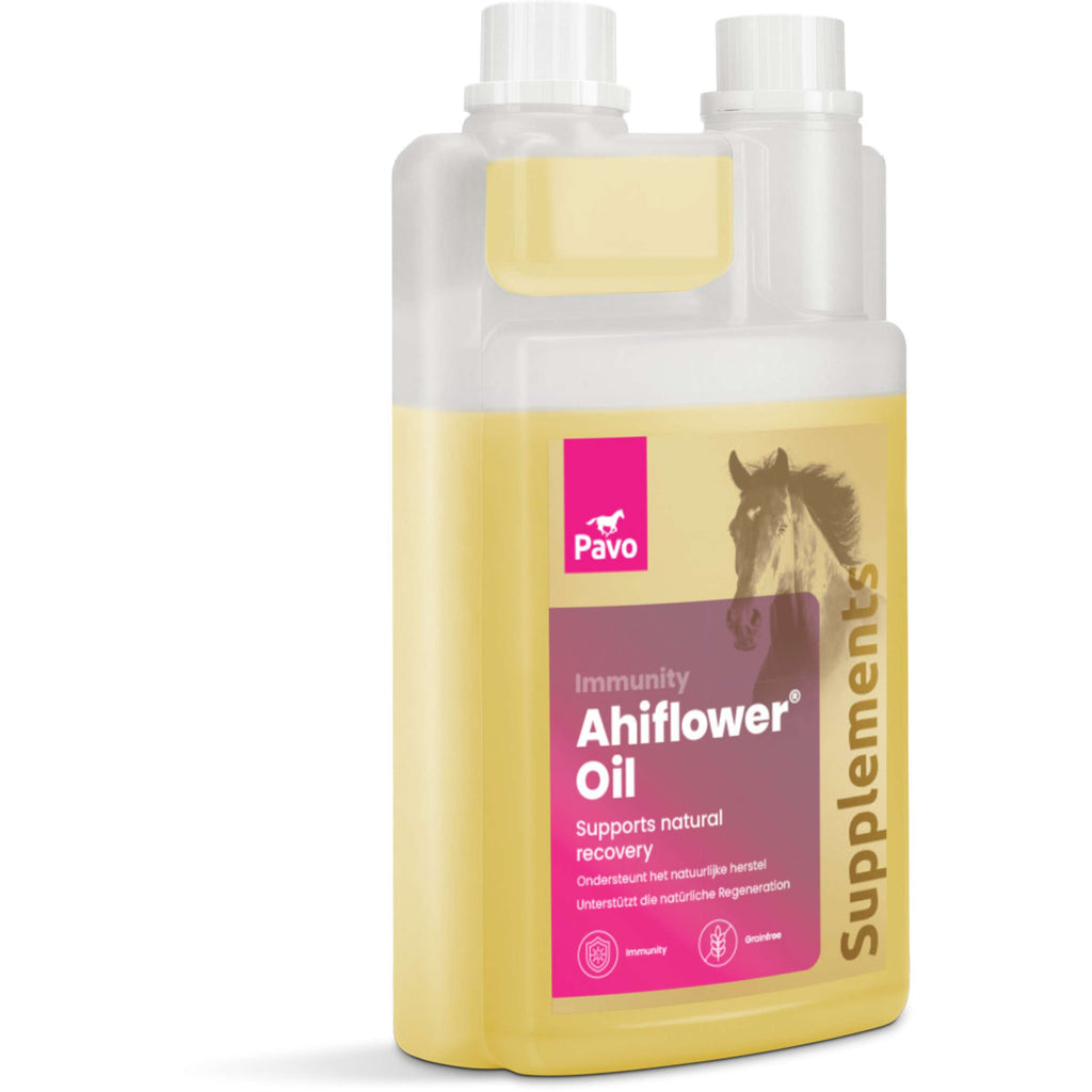 Pavo Ahiflower Oil