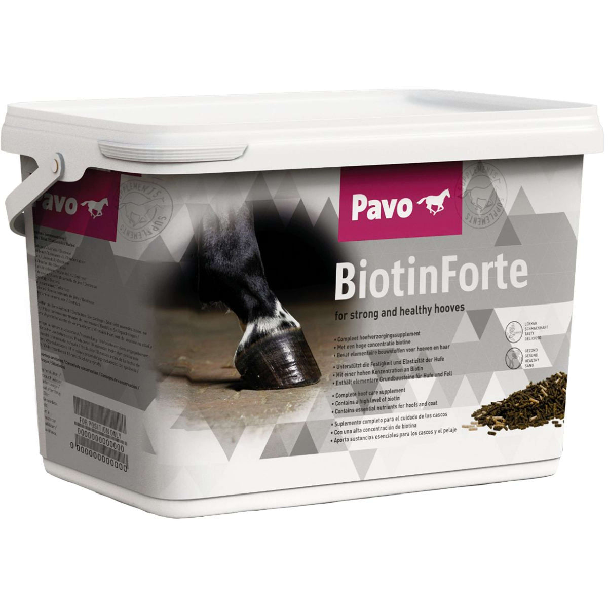 Pavo Biotinforte Emmer