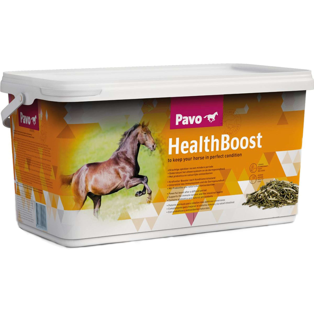 Pavo Healthboost Emmer