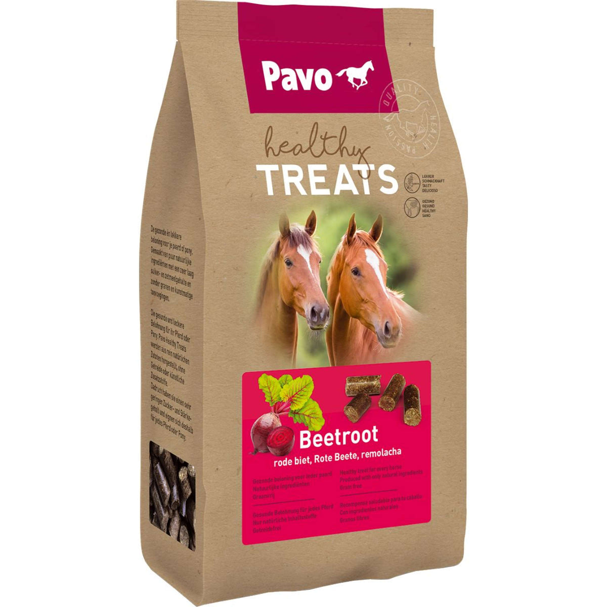 Pavo Healthy Treats Roze