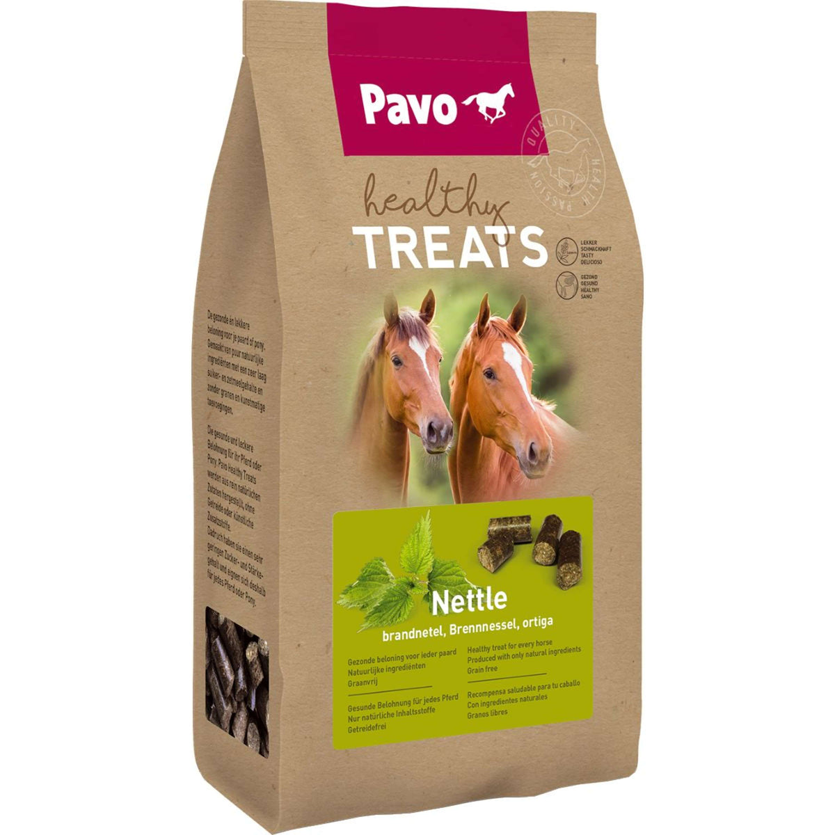 Pavo Healthy Treats Groen