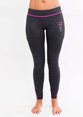 Q Linn Sportlegging Antraciet/Blauw