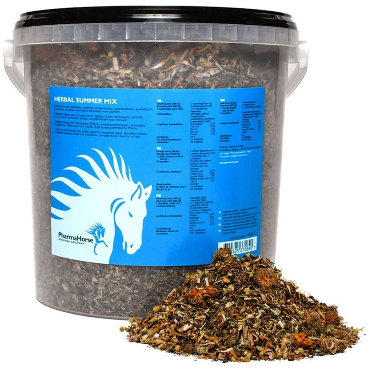 PharmaHorse Herbal Summer Mix