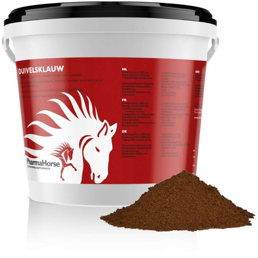 PharmaHorse Duivelsklauw Paard