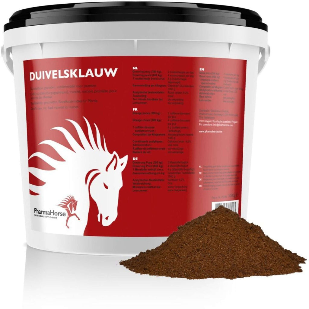 PharmaHorse Duivelsklauw Paard