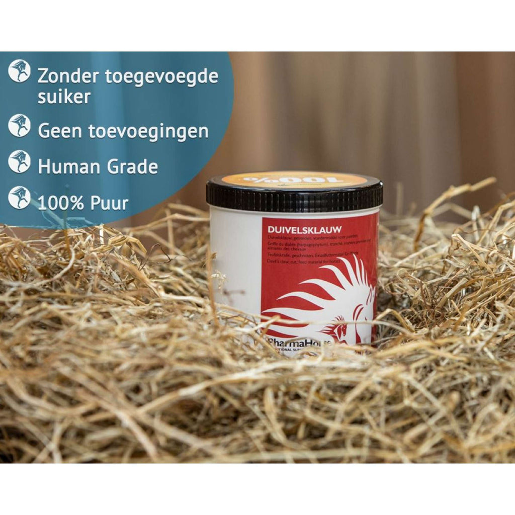 PharmaHorse Duivelsklauw Paard