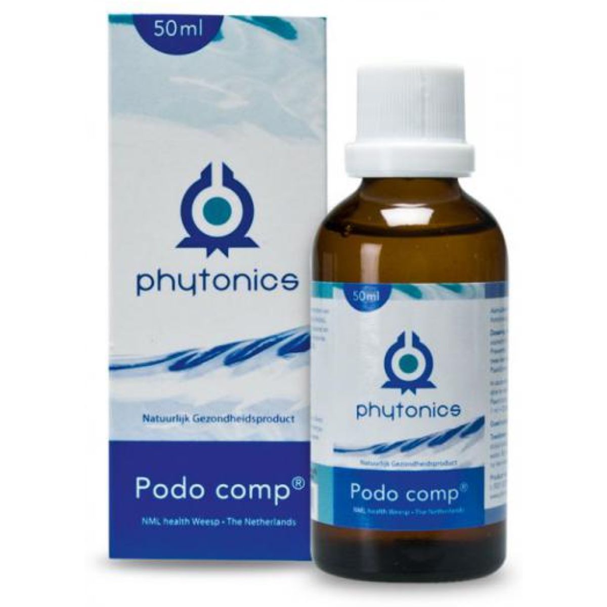 Phytonics Podo Compositum