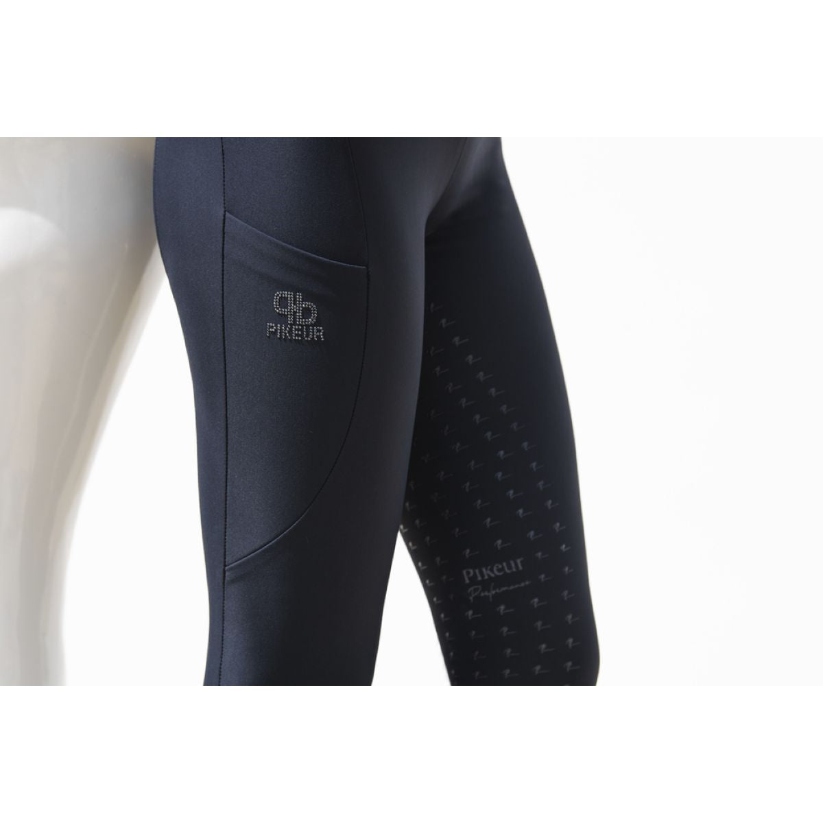 Pikeur Rijlegging Tiffini SD Full Grip Nightblue