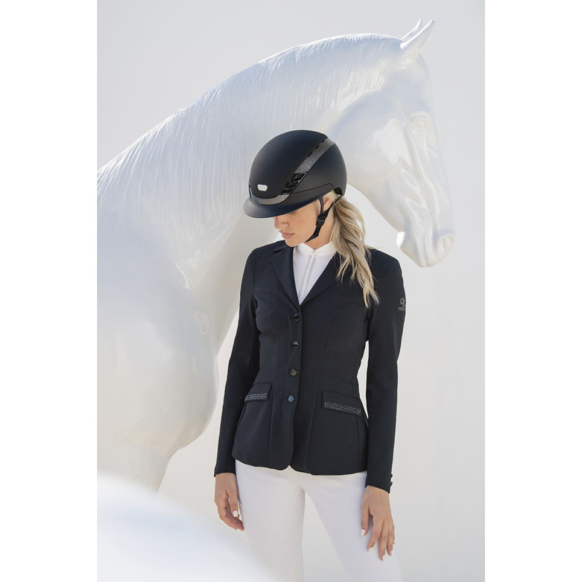 Pikeur Wedstrijdjasje Valentine Nightblue