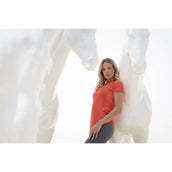 Pikeur Shirt Vilma Coral Red