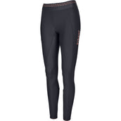 Pikeur Rijlegging Juli Athleisure Full Grip Dark Shadow