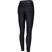 Pikeur Rijlegging Juli Athleisure Full Grip Zwart