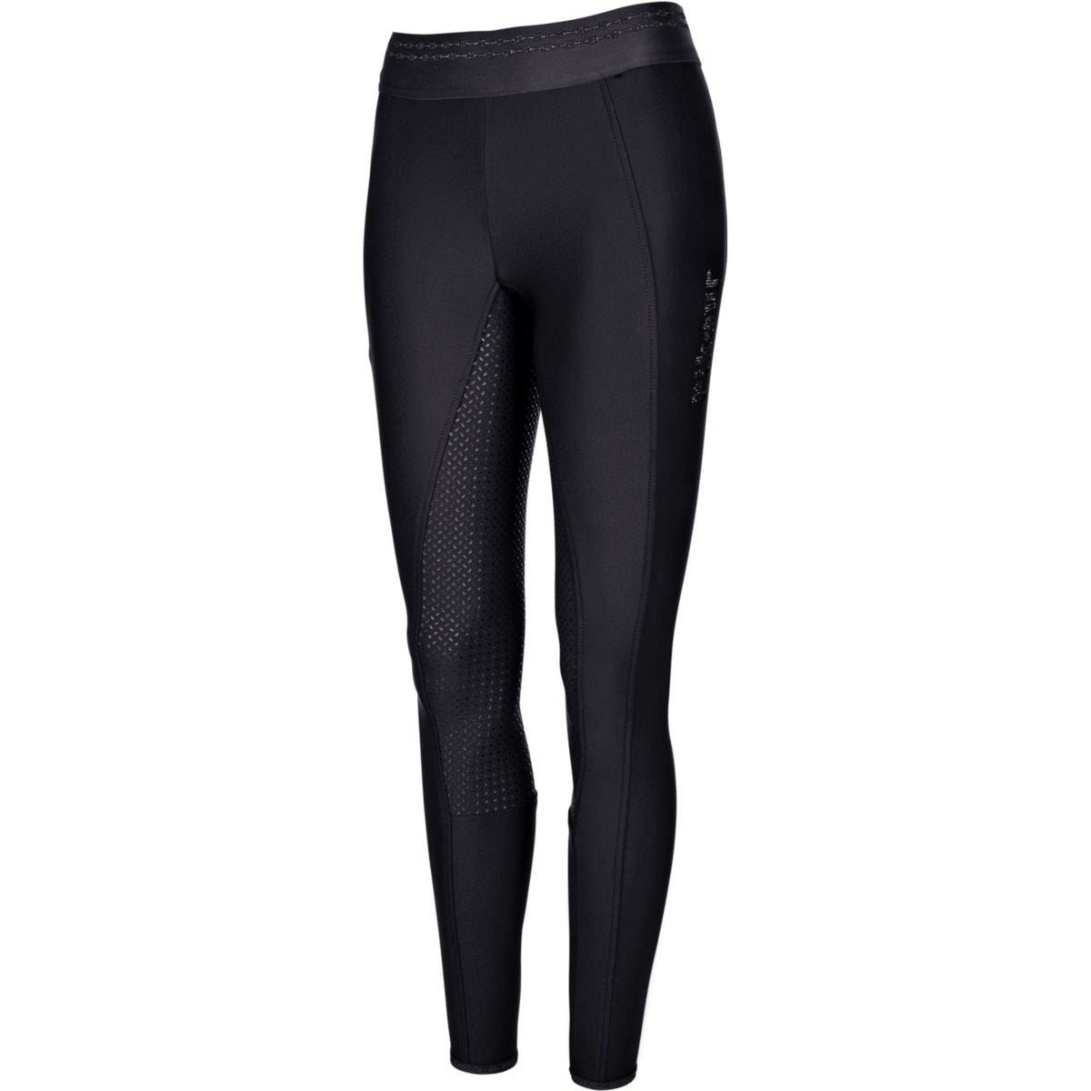 Pikeur Rijlegging Juli Athleisure Full Grip Zwart