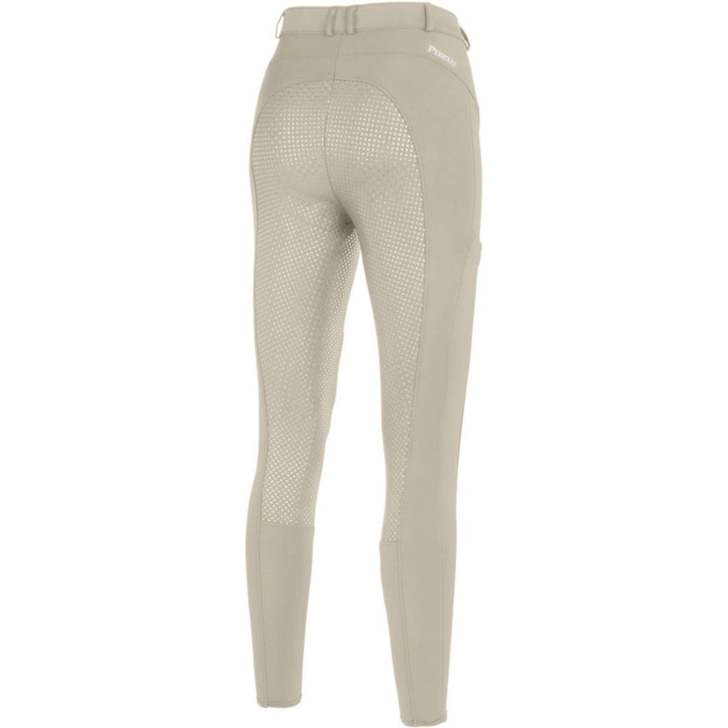 Pikeur Rijbroek New Tessa Full Grip Vanilla Cream