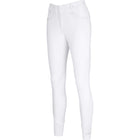 Pikeur Rijbroek Ceelina Full Grip Silicon Wit