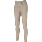 Pikeur Rijbroek Camie Full Grip Silicon Beige