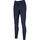 Pikeur Rijbroek Camie Full Grip Silicon Nightblue