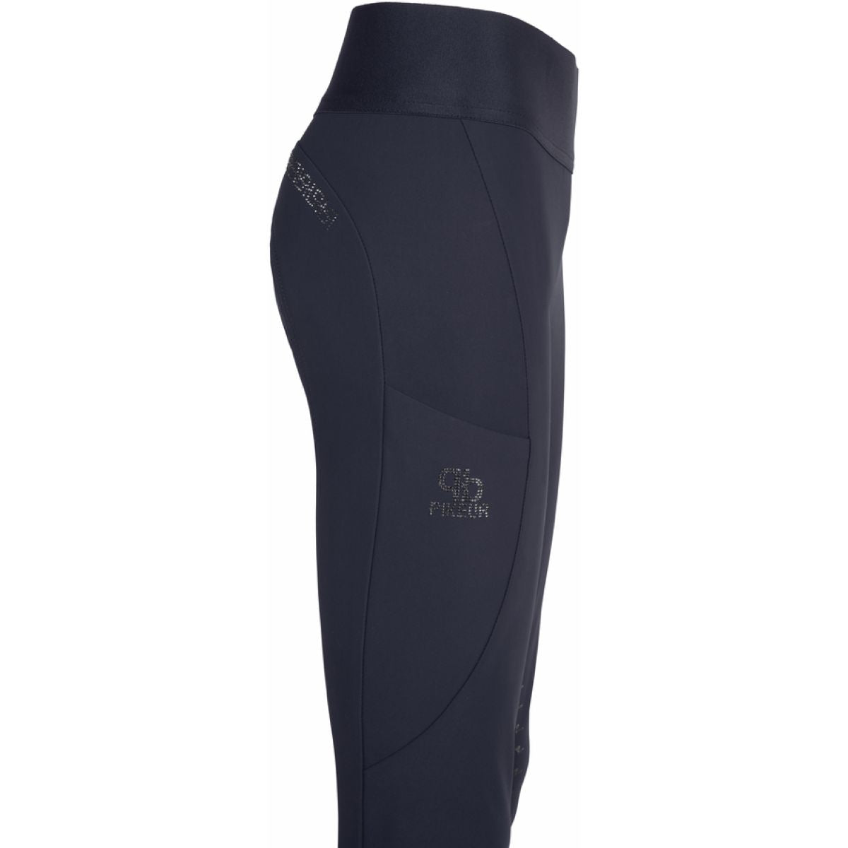 Pikeur Rijlegging Tiffini SD Full Grip Nightblue