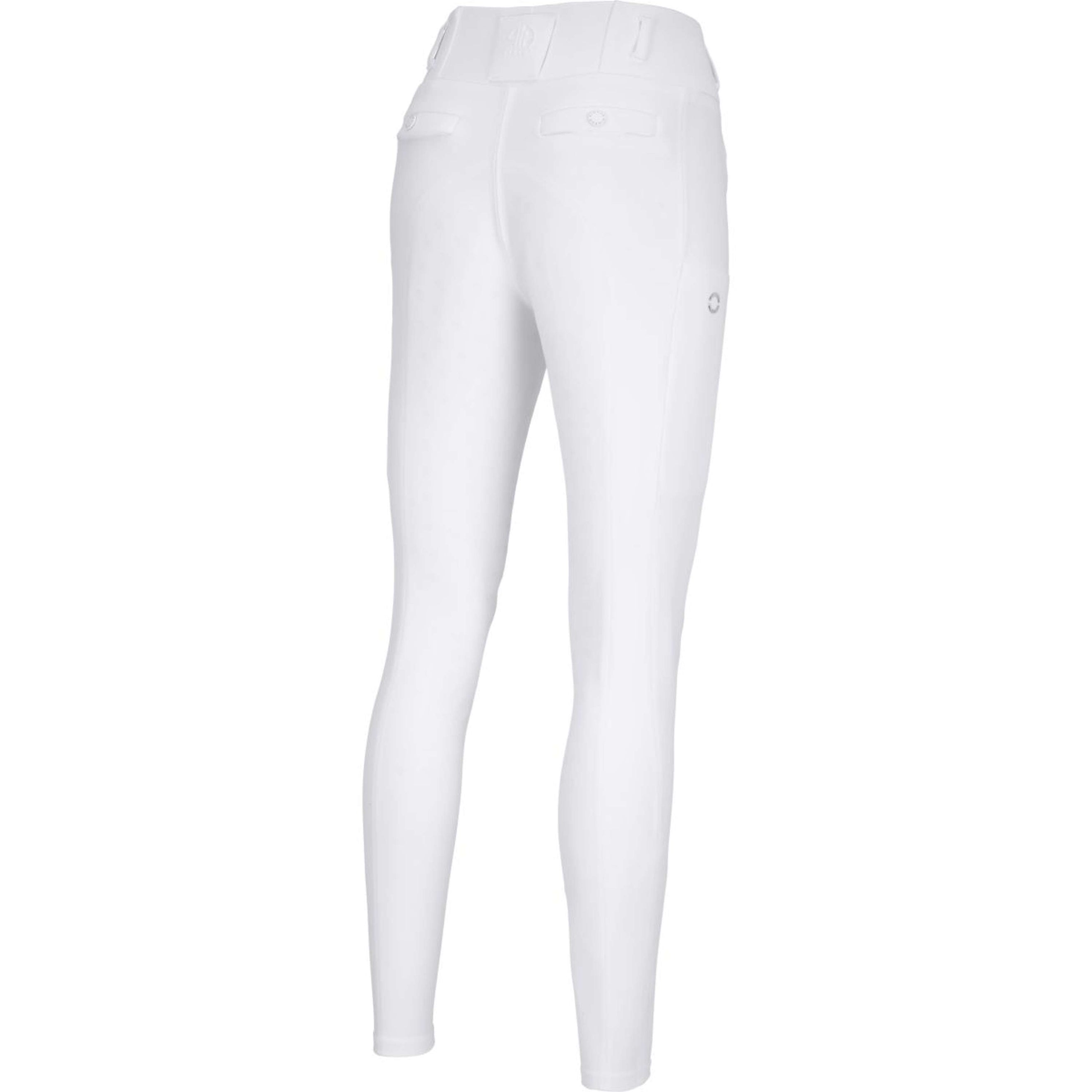 Pikeur Rijlegging Linnett Tight SD Full Grip Wit Pikeur Rijlegging Linnett Tight SD Full Grip Wit