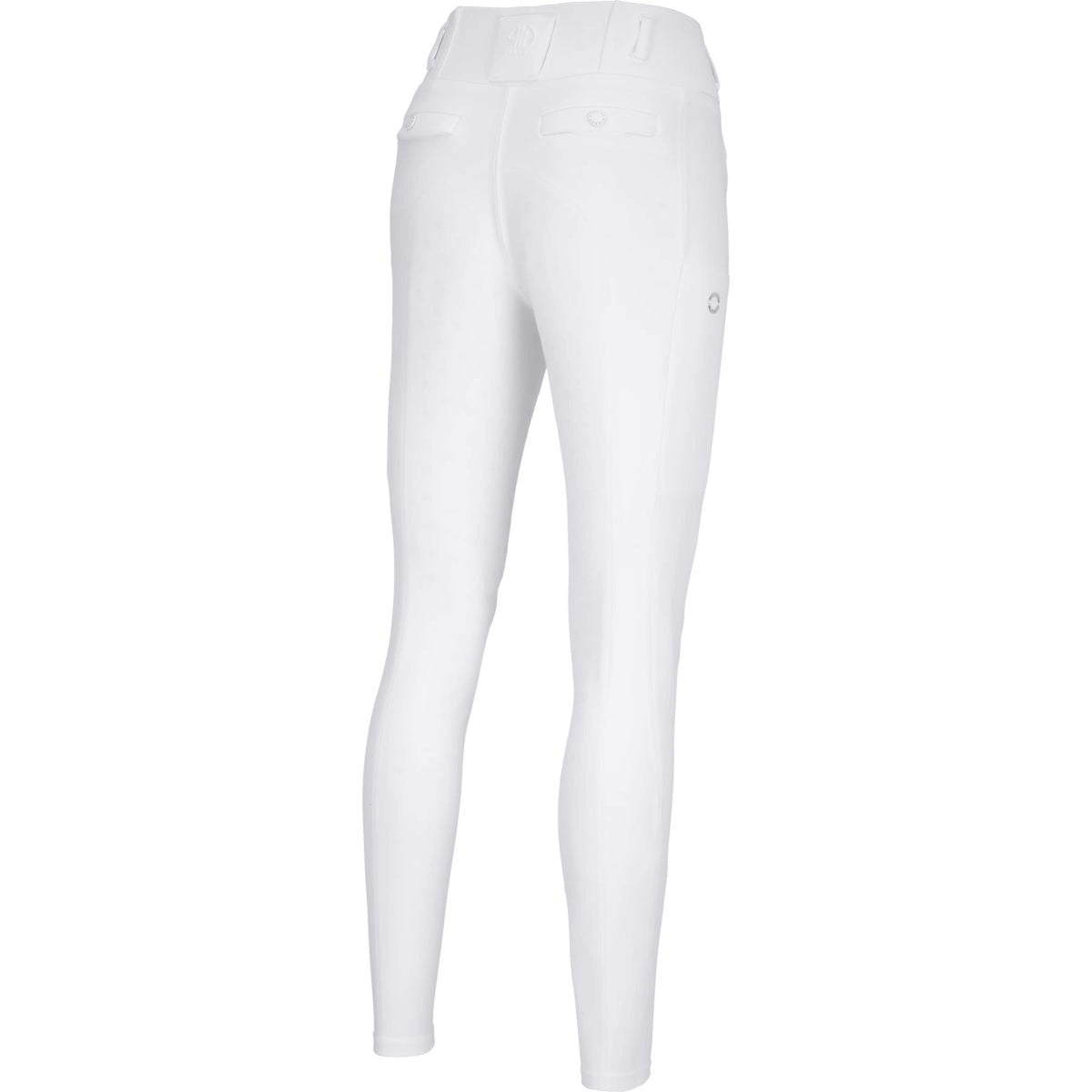 Pikeur Rijlegging Linnett Tight SD Full Grip Wit