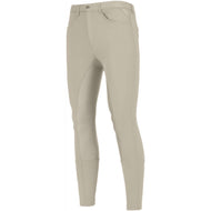 Pikeur Rijbroek Navaro Full Grip Heren Vanilla Cream