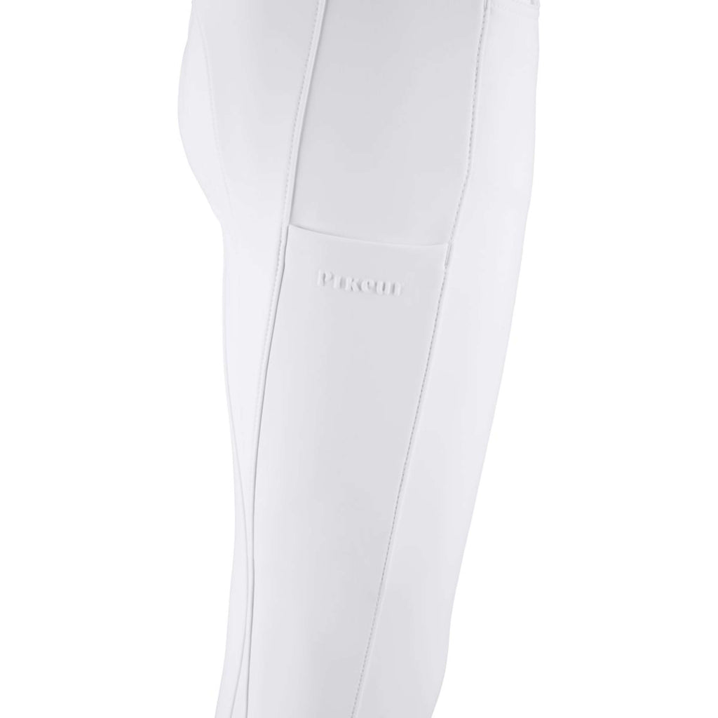 Pikeur Rijbroek New Braddy SD Full Grip Wit