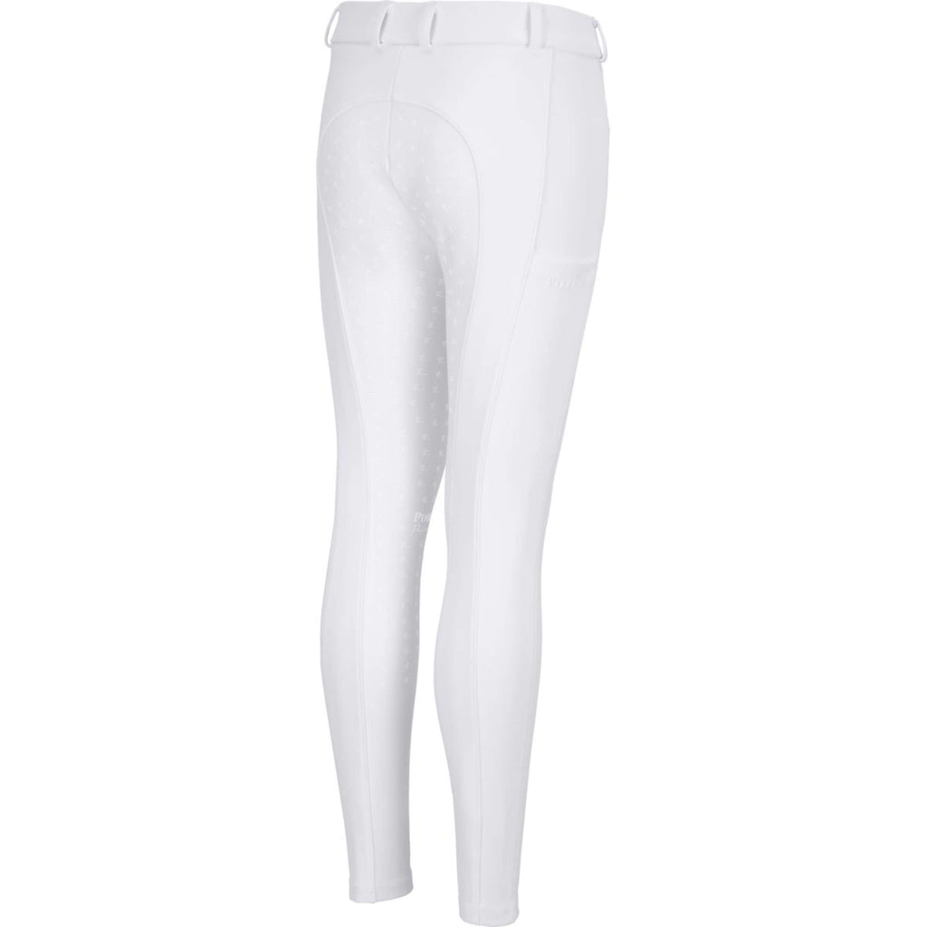 Pikeur Rijbroek New Braddy SD Full Grip Wit