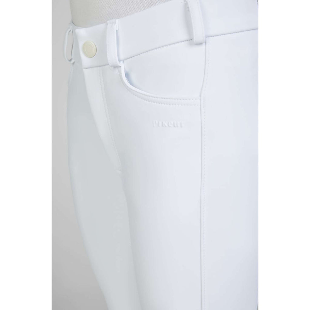 Pikeur Rijbroek New Braddy SD Full Grip Wit