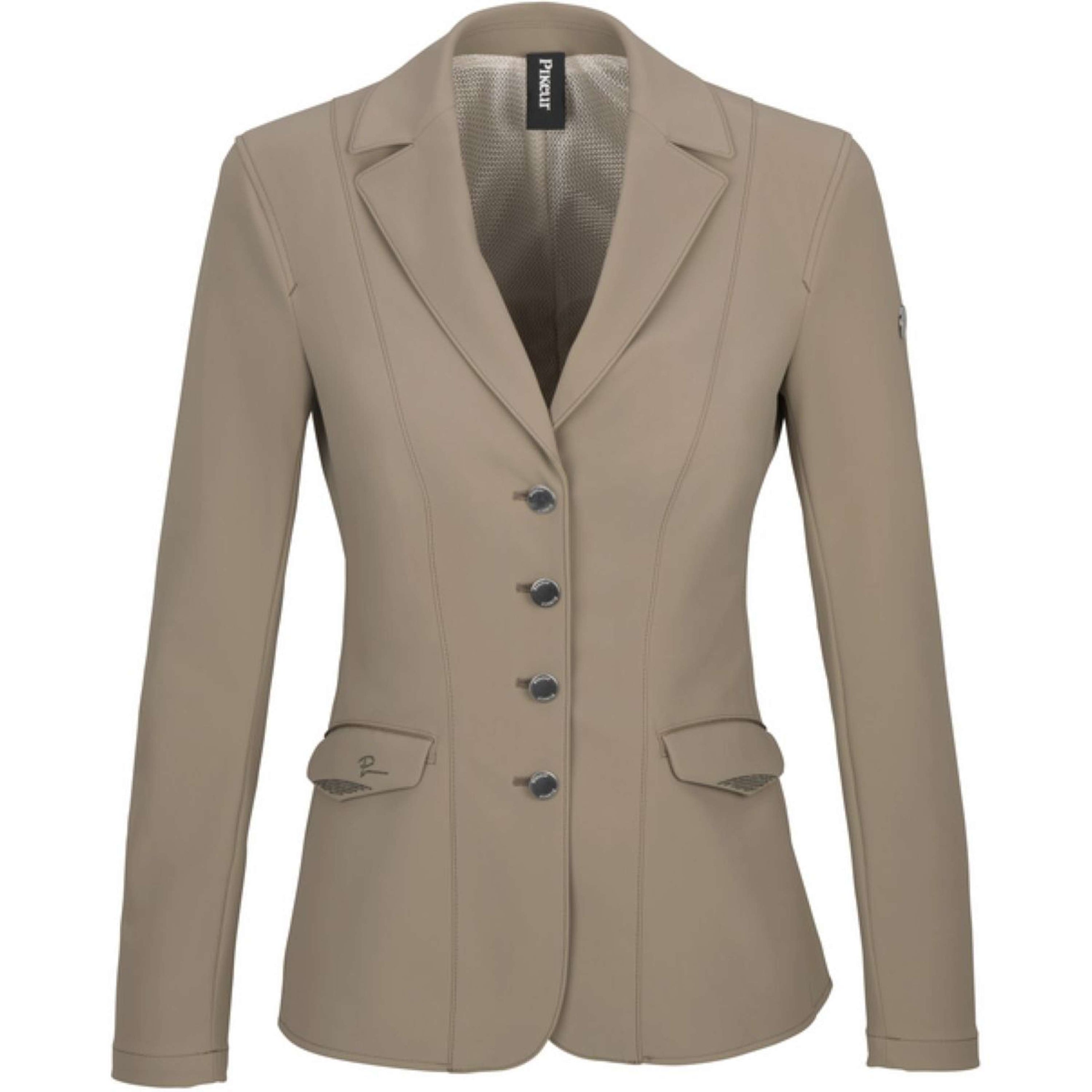 Pikeur Wedstrijdjasje Isalie Light Caramel