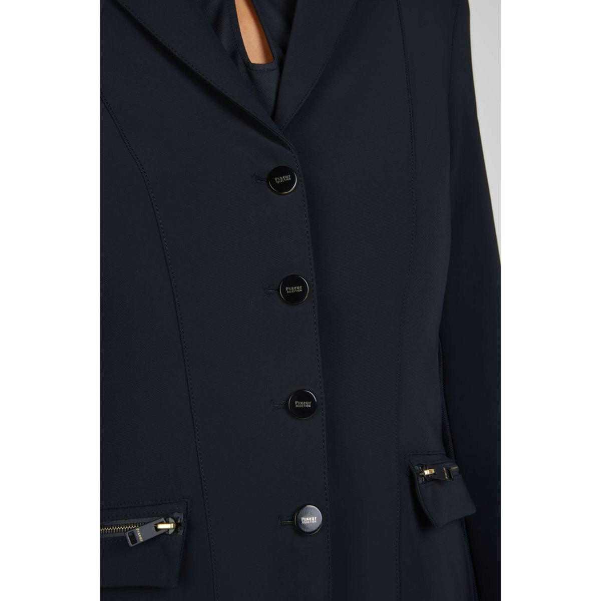 Pikeur Wedstrijdjasje Lisann Zwart