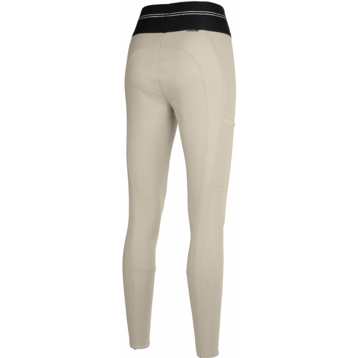 Pikeur Rijlegging Gia Athleisure Full Grip Vanilla Cream