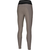 Pikeur Rijlegging Gia Athleisure Full Grip Taupe