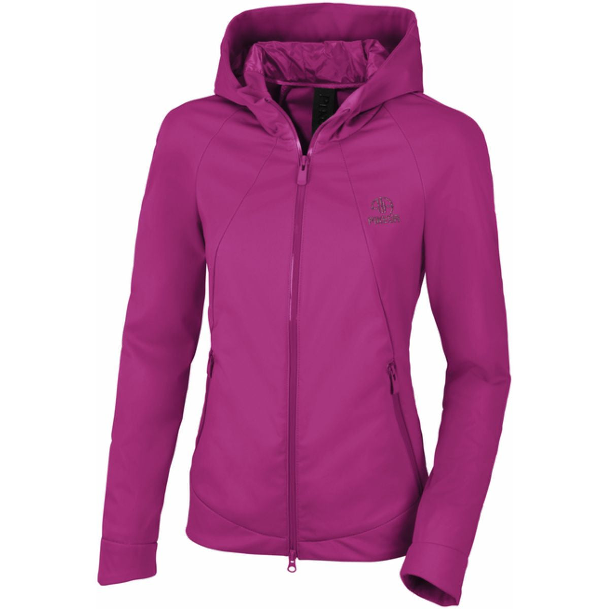 Pikeur Softshell Jas Tizia Hot Pink