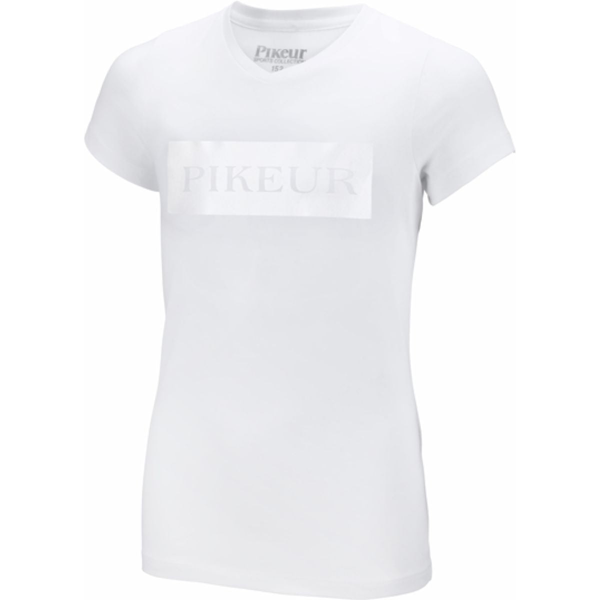 Pikeur Shirt Franja Wit