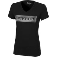 Pikeur Shirt Franja Zwart