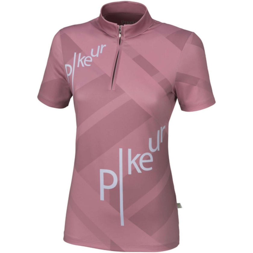 Pikeur Wedstrijdshirt Jeany Noble Rose