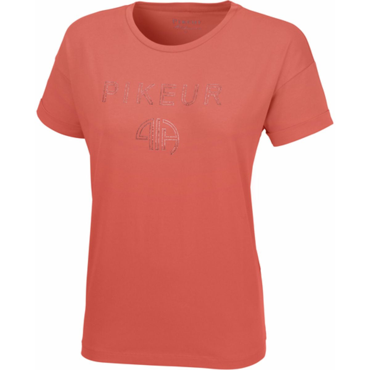 Pikeur Shirt Tiene Coral Pink