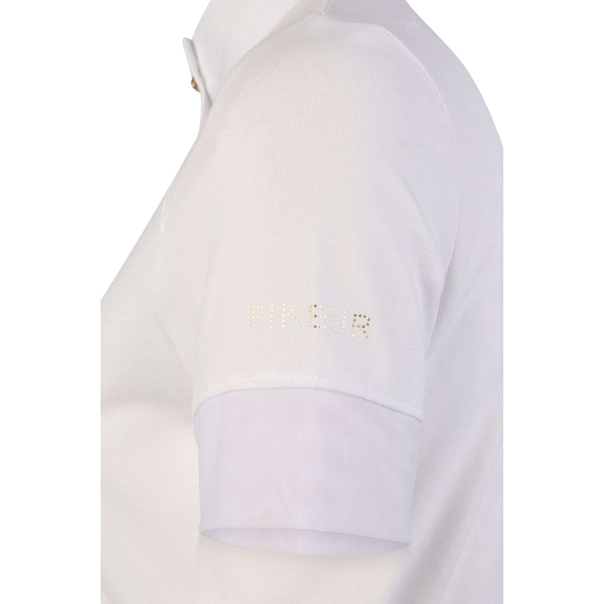 Pikeur Wedstrijdshirt Sports Pique Wit