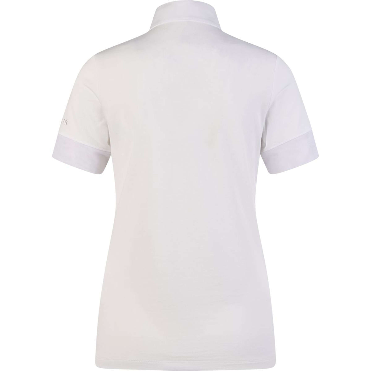 Pikeur Wedstrijdshirt Sports Pique Wit