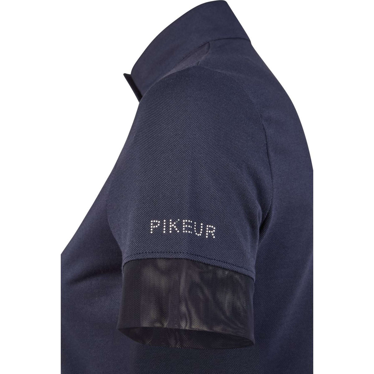 Pikeur Wedstrijdshirt Sports Pique Nightblue