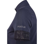 Pikeur Wedstrijdshirt Sports Pique Nightblue