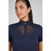 Pikeur Wedstrijdshirt Sports Pique Nightblue