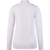 Pikeur Wedstrijdshirt Sports Mesh Wit