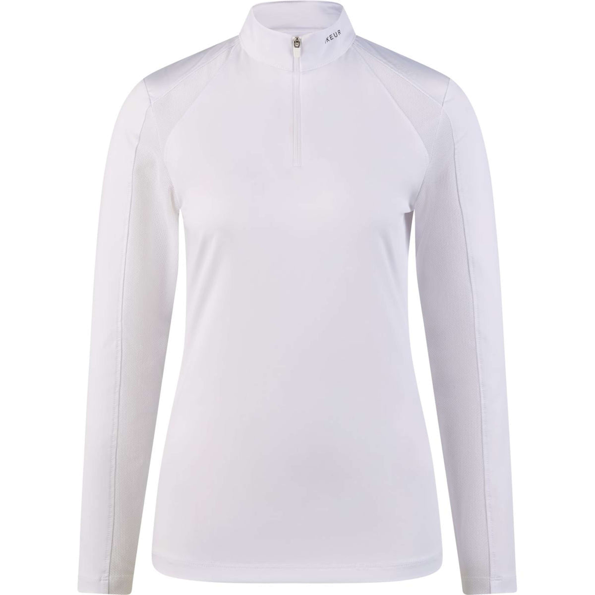 Pikeur Wedstrijdshirt Sports Mesh Wit