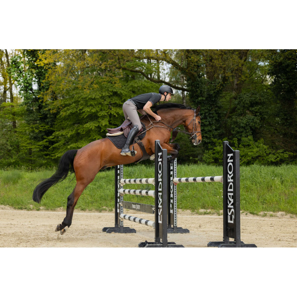 Pikeur Rijbroek Rodrigo Knie Grip Heren Beige