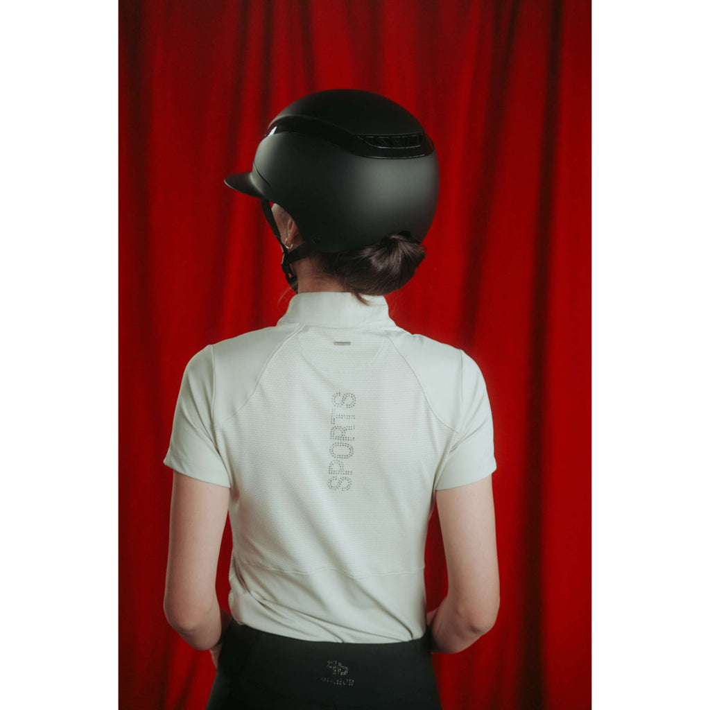 Pikeur Cap AirLuxe Pure Lange klep Zwart