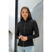 Pikeur Jas Athleisure Softshell Zwart