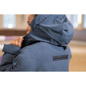 Pikeur Regenjas Athleisure AW25 Graphite Blue