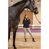 Pikeur Jas Quilted Athleisure AW25 Zwart