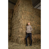 Pikeur Fleecejack AW25 Pale Grey